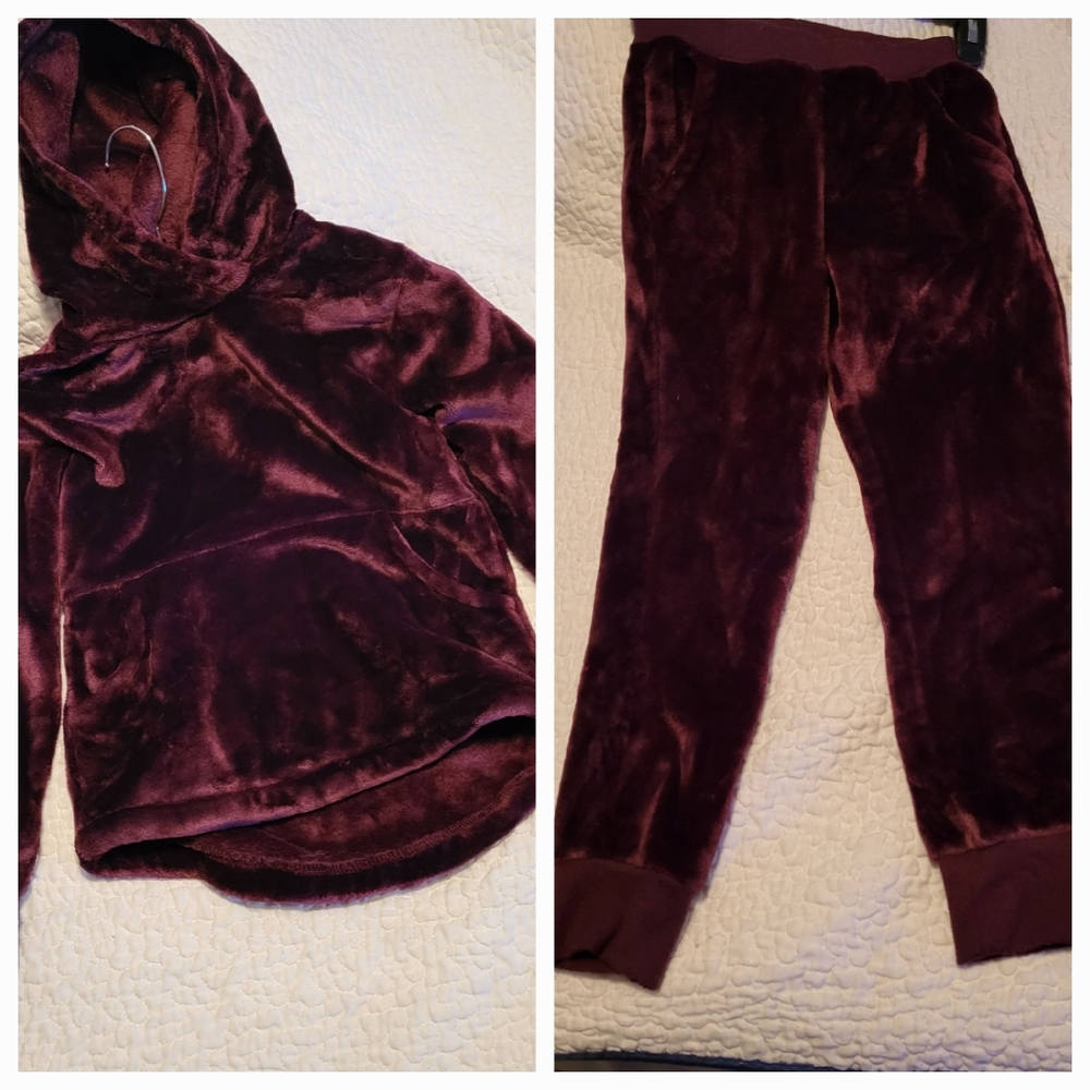 Champion Girls jogger set